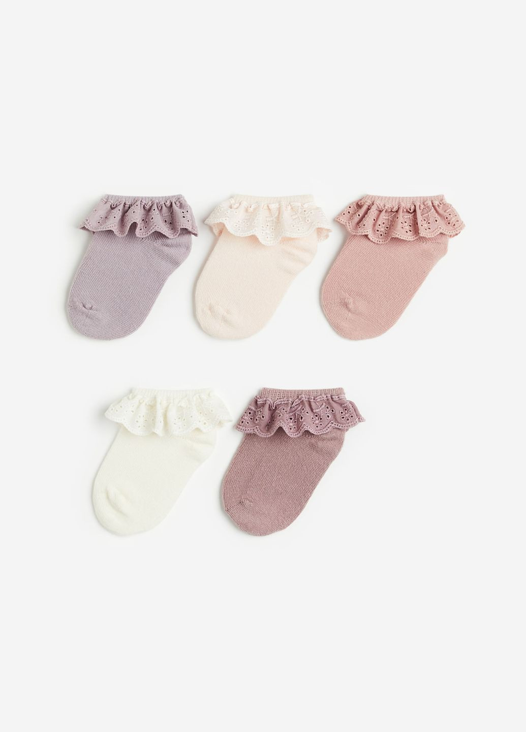 Носки (5 пар) H&M (339324176)