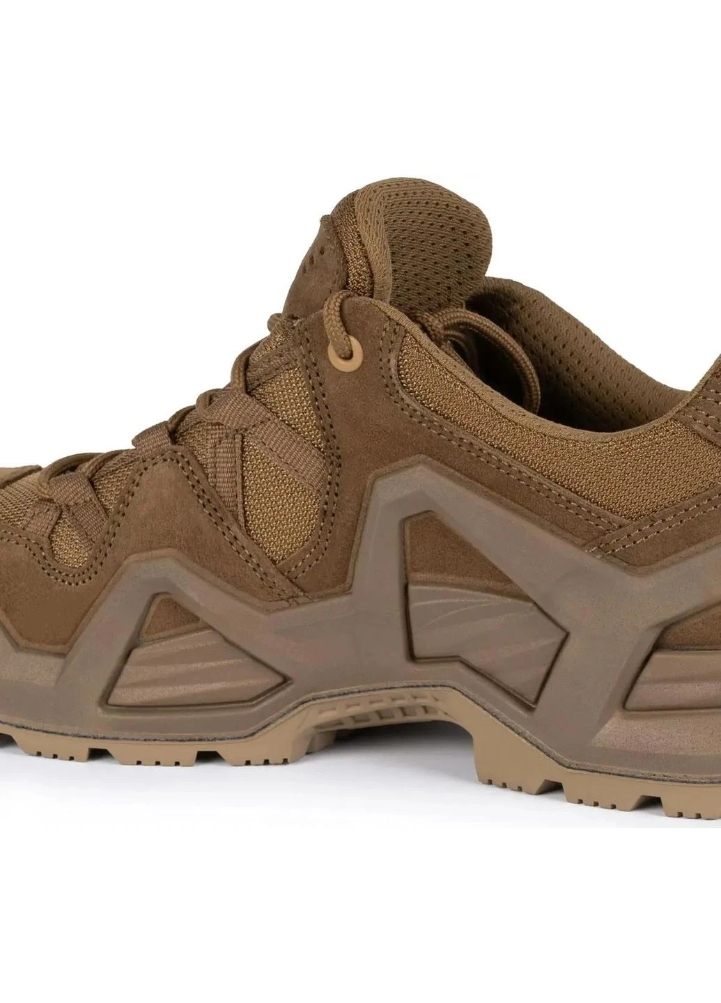 Кроссовки из Gore-Tex Tactical Zephyr MK2 GTX LO TF UK 10.5/EU Coyote Lowa (326509766)