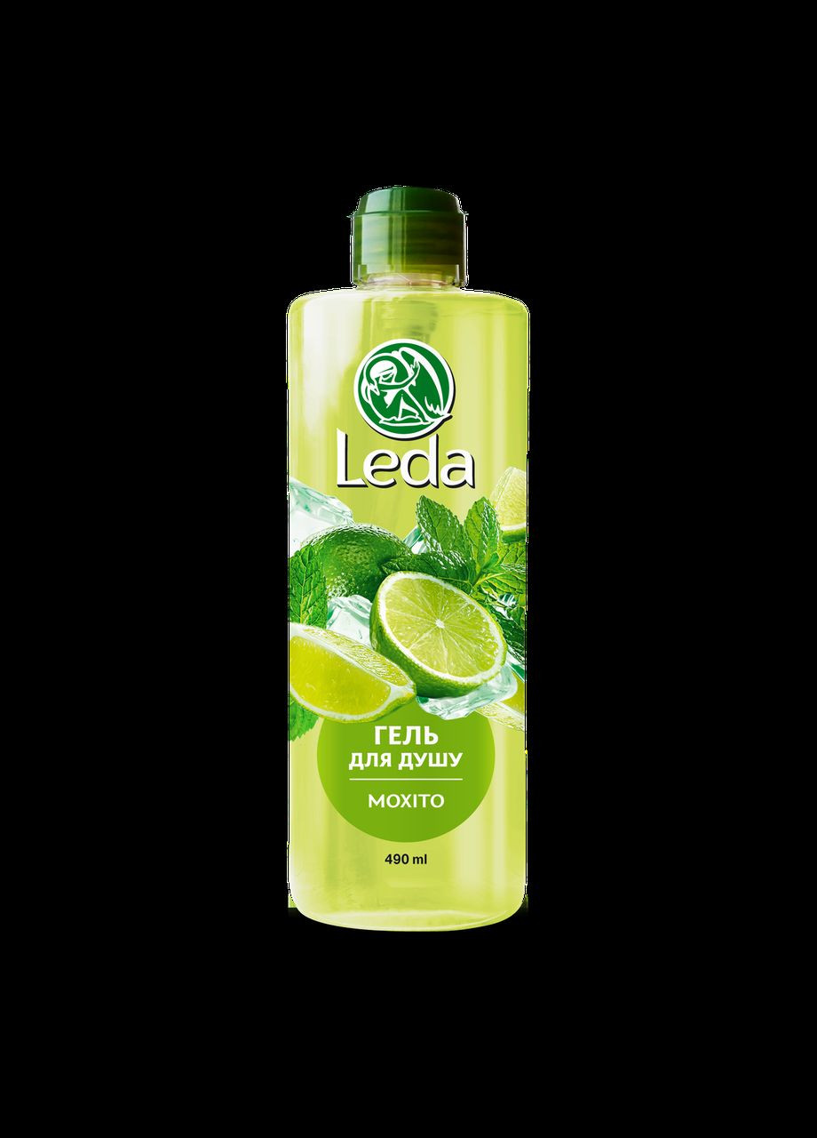 Гель для душа Мохито 490 мл Леда (305829603)