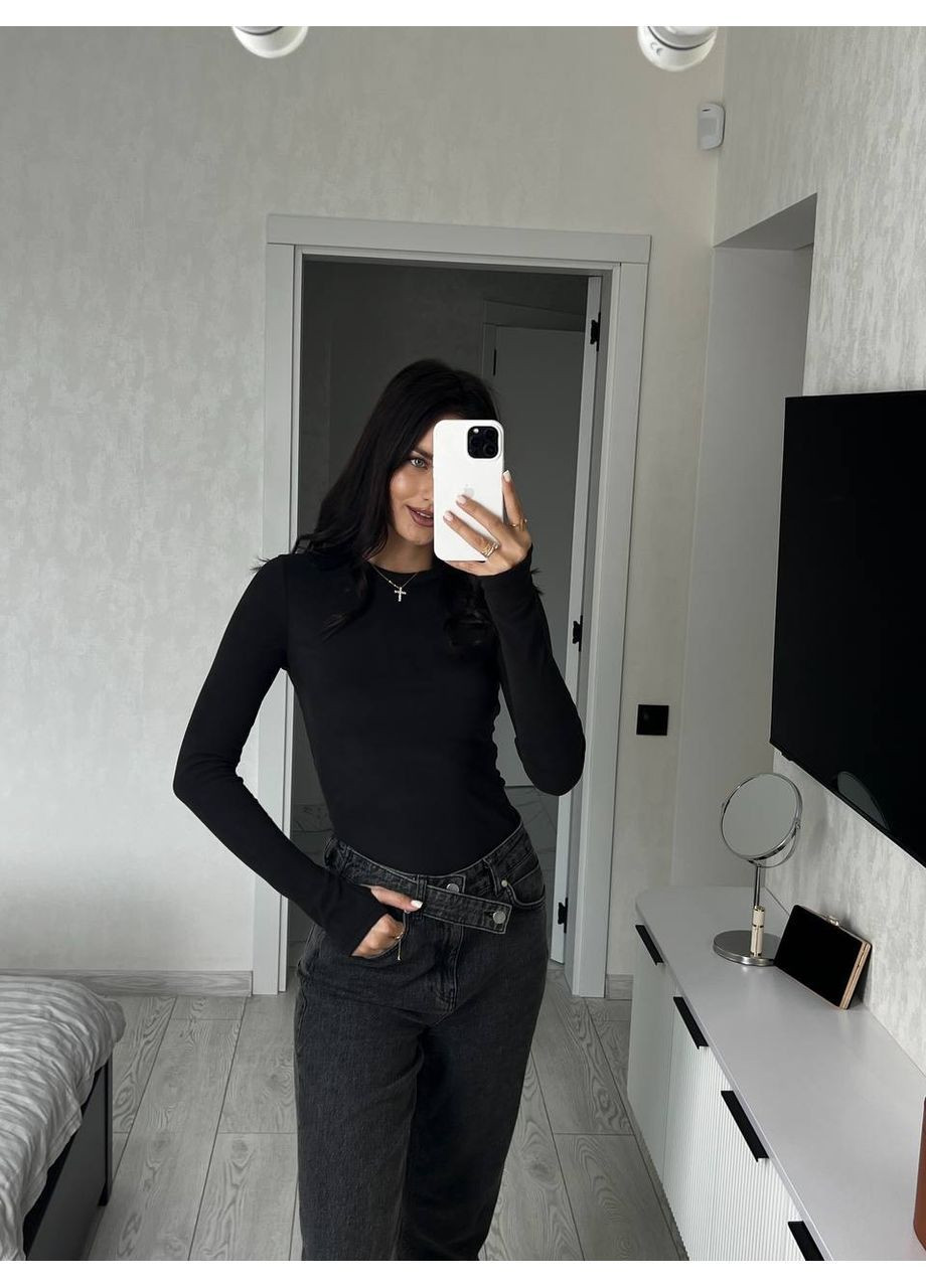 Лонгслив для беременных No Brand (366575500)