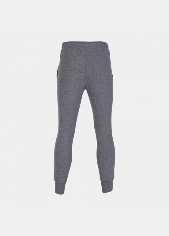 Серые демисезонные брюки Joma