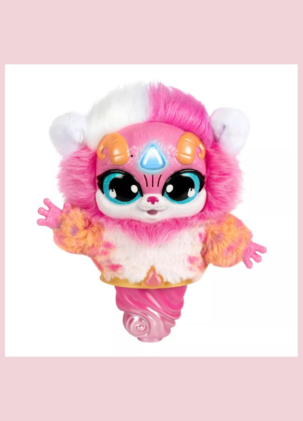 Ігровий набір Чарівна лампа рожева (123501) Magic Mixies (331708195)