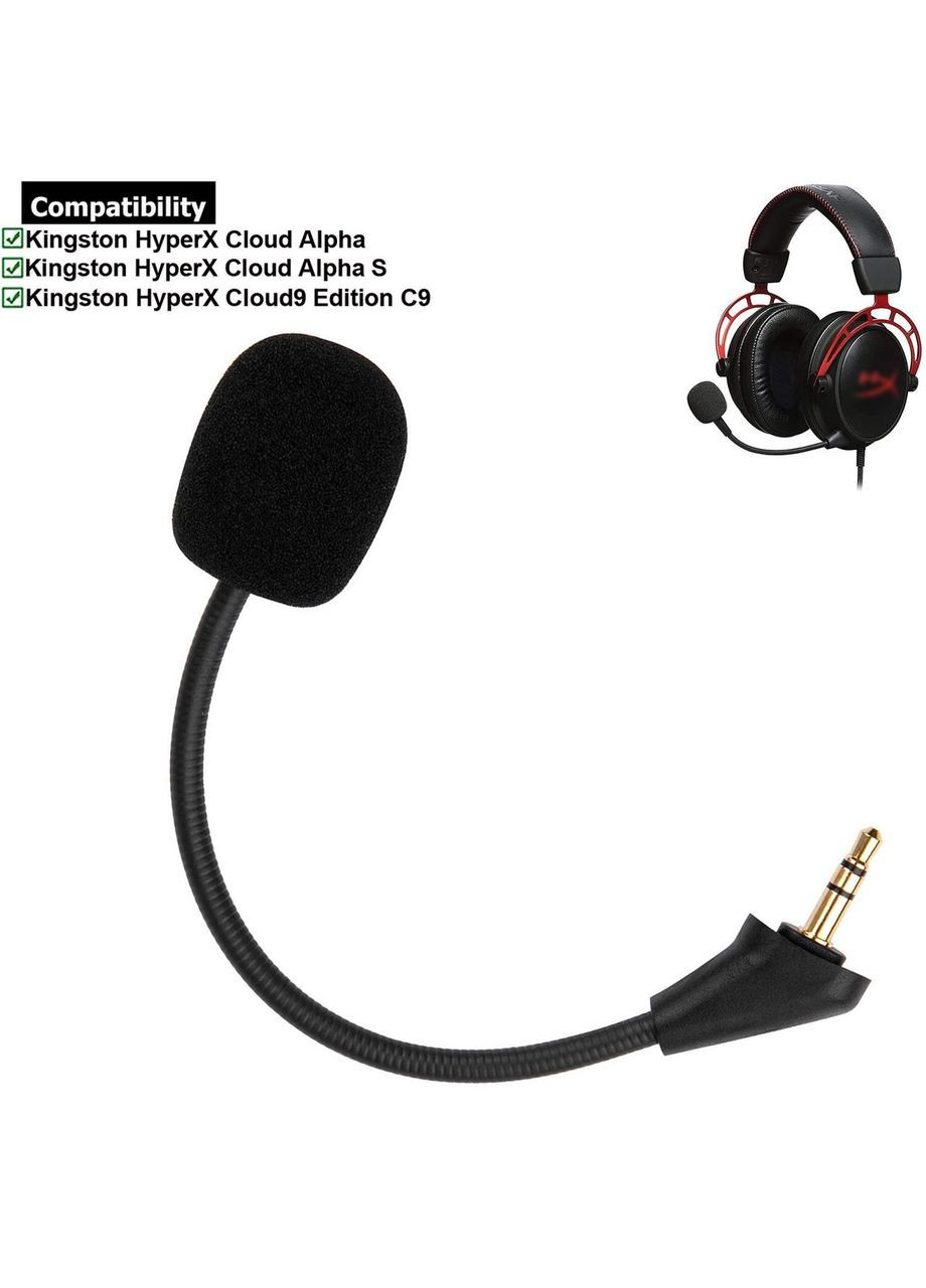 Микрофон Kingston Cloud Alpha/Alpha S/Cloud 9 Edition C 9 HyperX (346058574)
