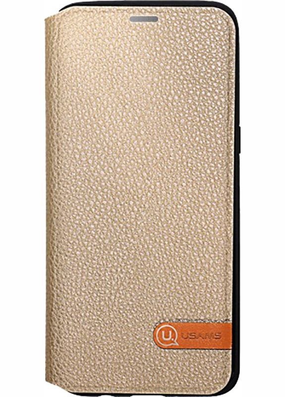 Чехолнакладка Duke Series Samsung Galaxy Note 8 Gold USAMS (301782013)