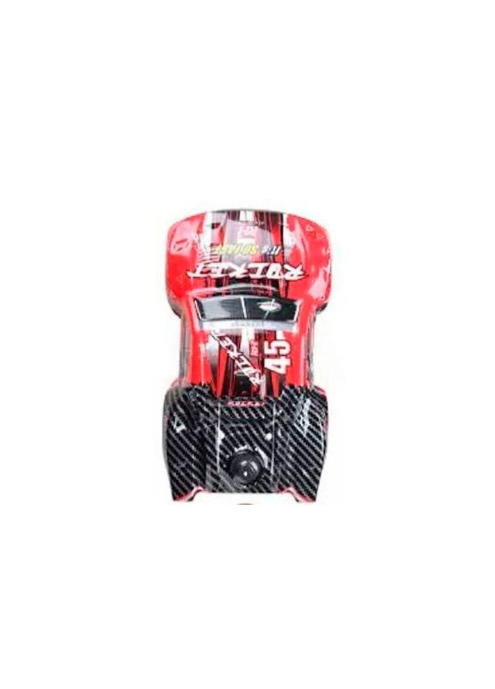 Корпус (пробка) Rocket 1/16 Red (D2602) Remo Hobby (341086717)