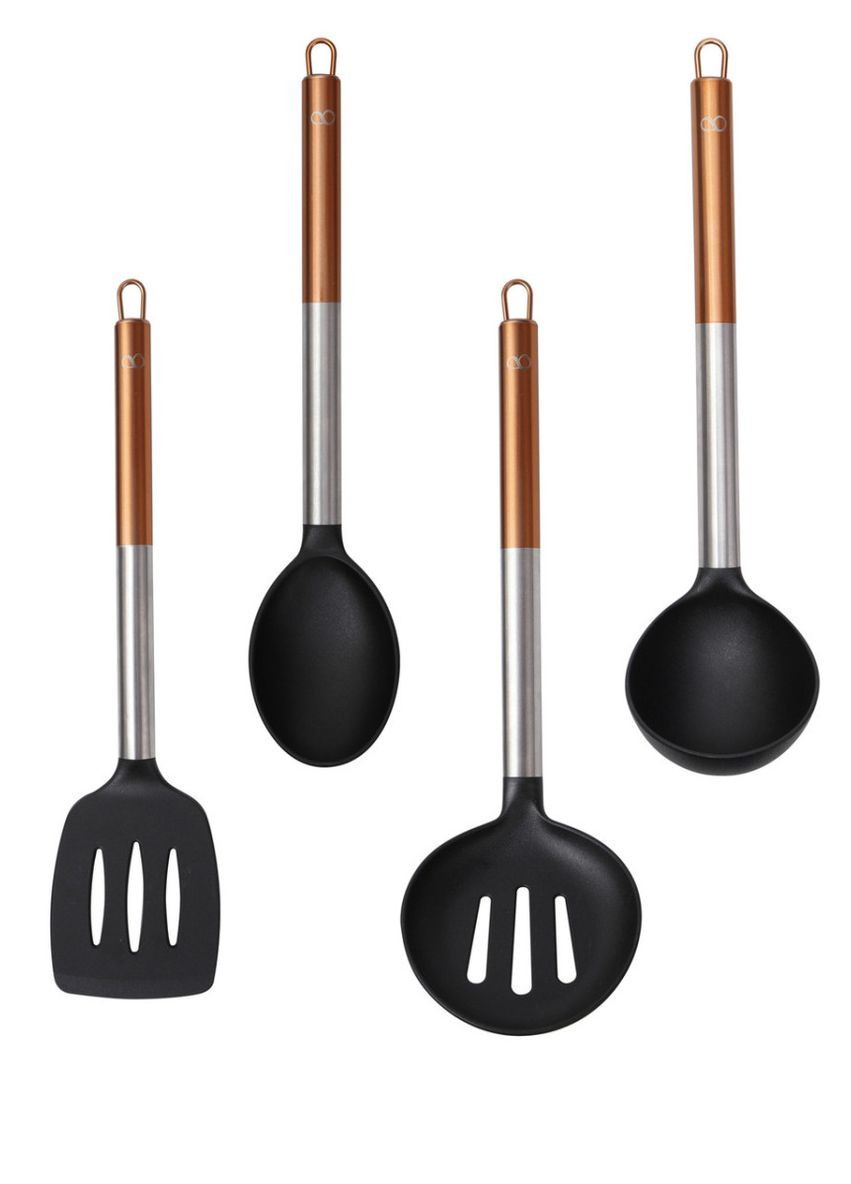 Набор кухонных принадлежностей 4 предмета BGIC-5500 Bergner (364105151)