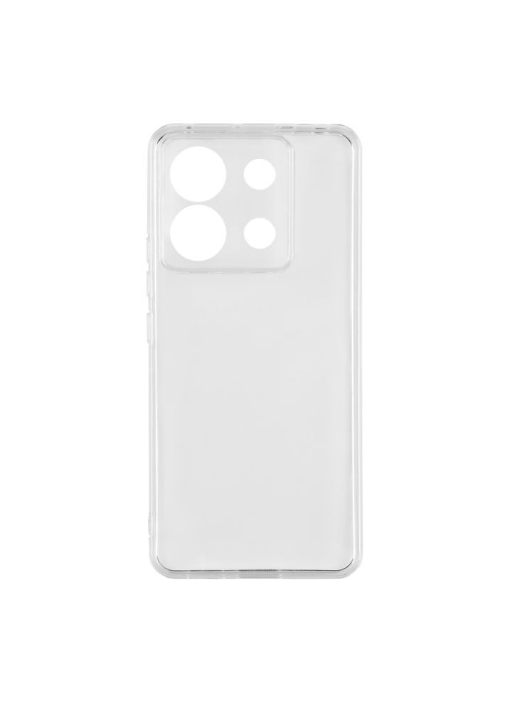 Чохол TPU для Xiaomi Redmi Note 13 Pro 5G/Poco X6 5G Transparent Virgin Xiaomi Redmi Note 13 Pro 5G,Xiaomi Poco X6 5G (335874769)