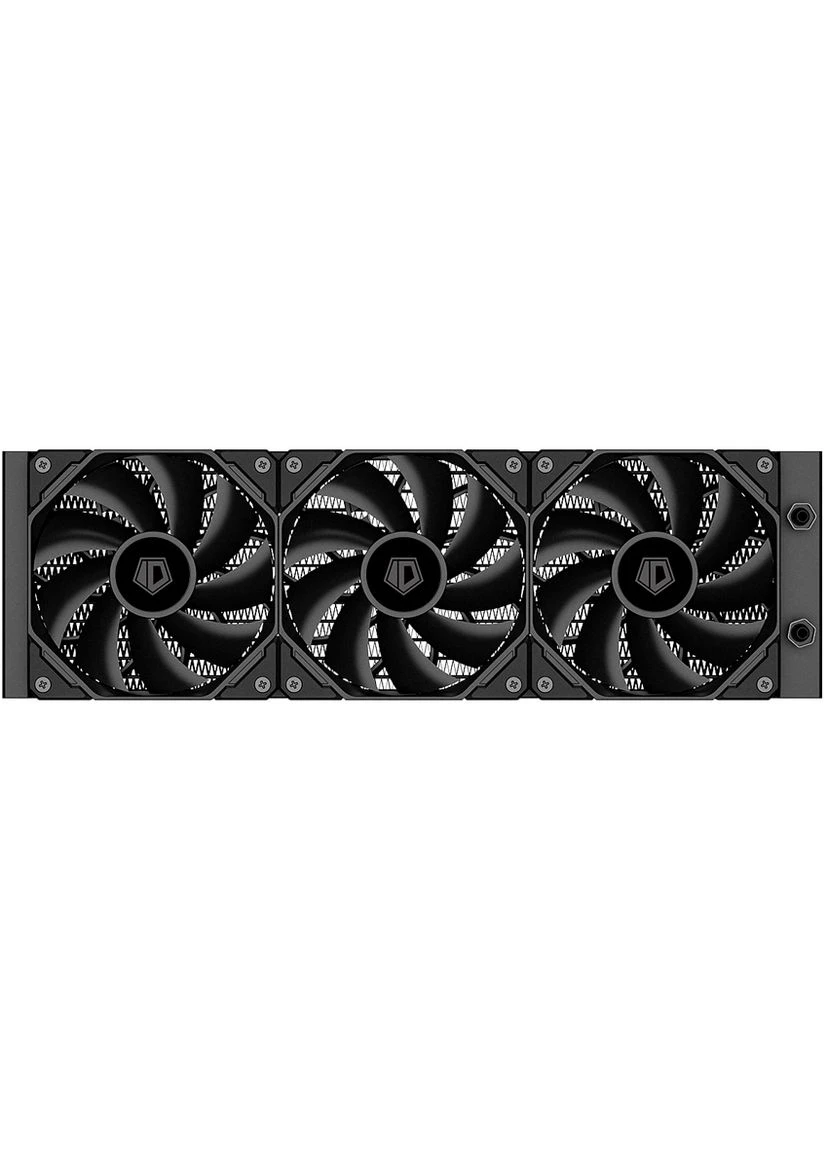 Система водяного охлаждения FX360 Pro 120 мм Black ID-Cooling (323108877)