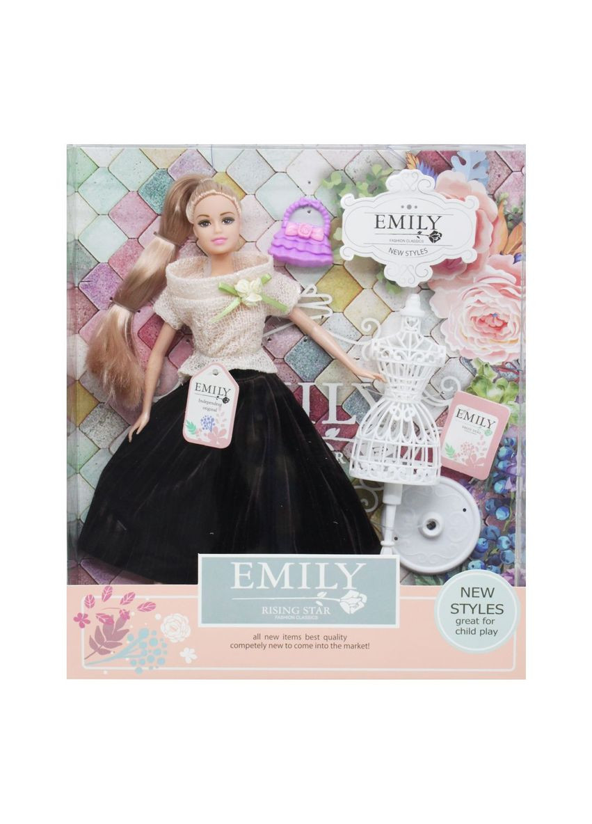 Кукла "Emily, Fashion classics", вид 2 MIC (292142009)
