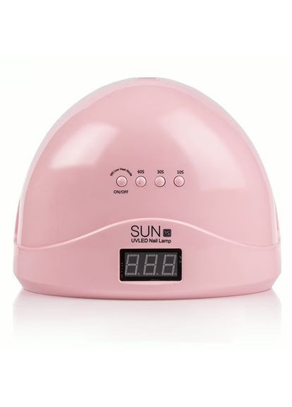 Лампа для маникюра UV/LED 1S Pink 48W Sun (354812632)