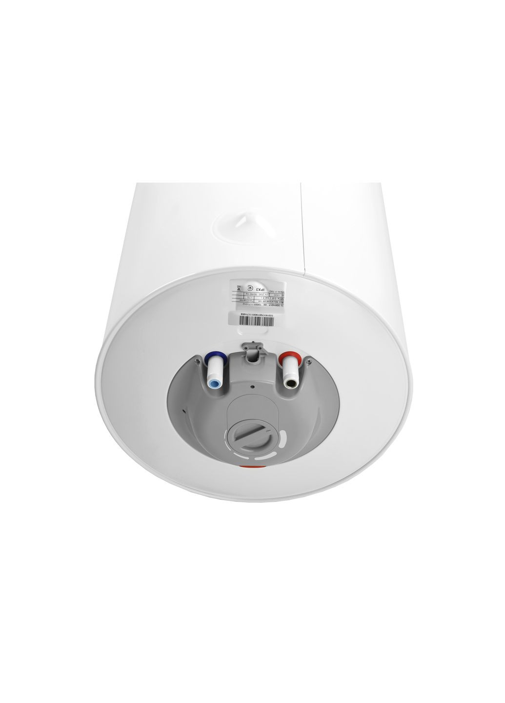 Водонагрівач електр. 4015009 NEU NTS 80 V 1.5K EU2 круглий, 80л, 1,5кВт, мех. кер-ння, C, Італія, Ardesto (363320891)