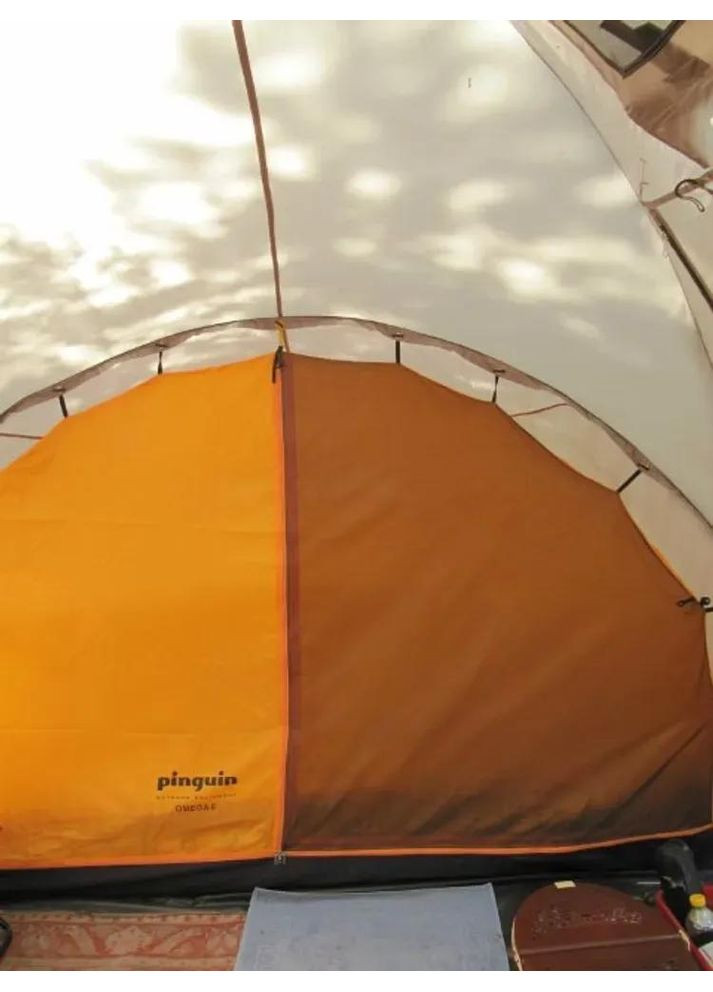 Палатка шестиместная Omega 6, Blue Pinguin (334670412)