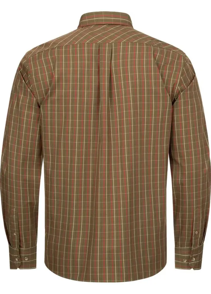 Комбинированная рубашка blaser active outfits tristan 22 No Brand