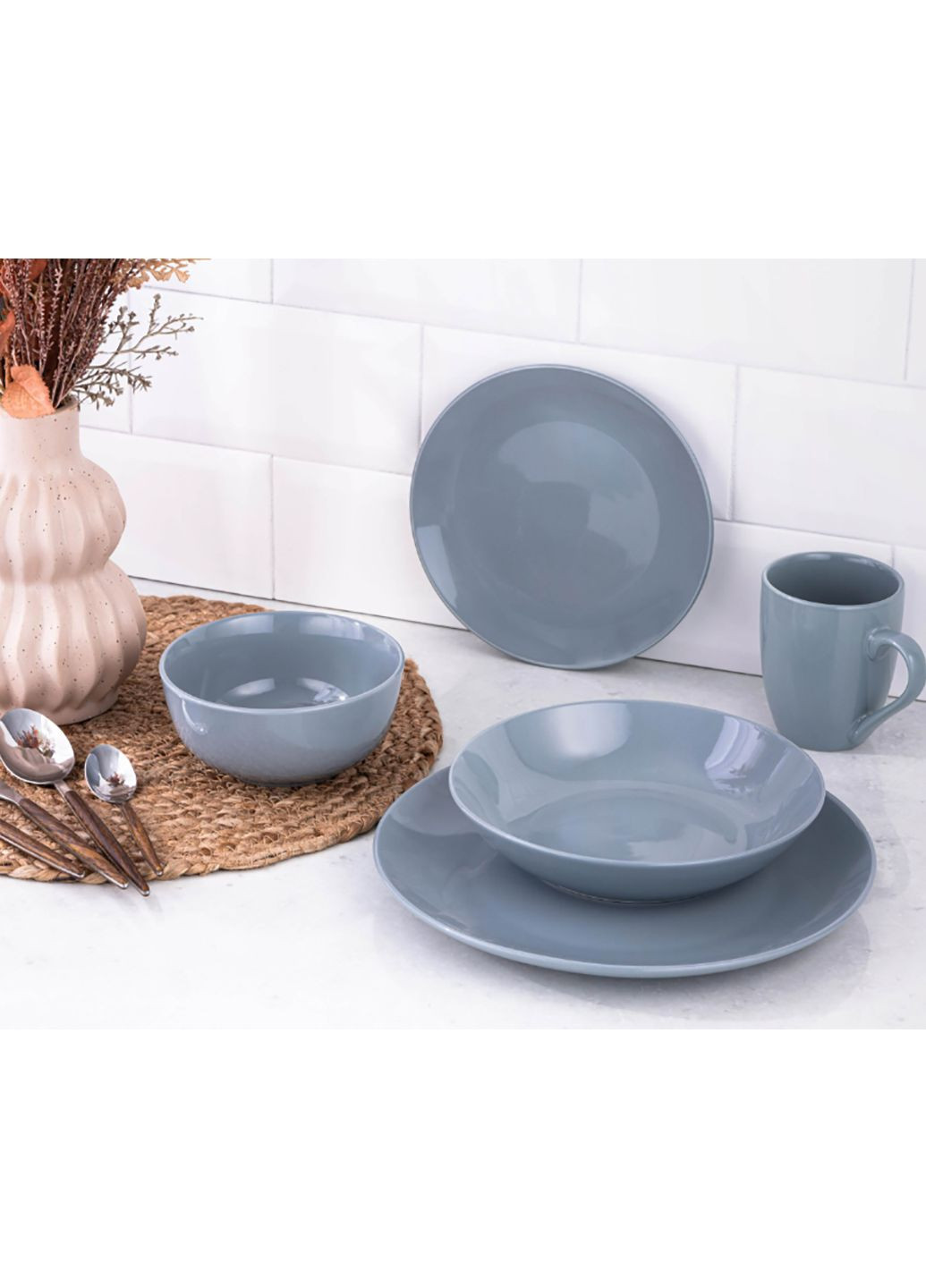 Набор посуды 18 Capri AR0018CB Ardesto (335079019)