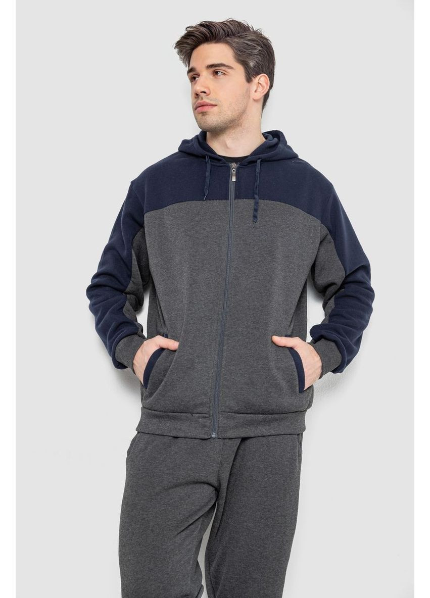 Спортивний костюм чоловічий на флісі,, 244R9140 Ager (366669392)