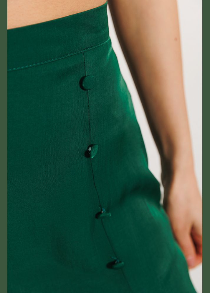 Зеленая юбка Arjen