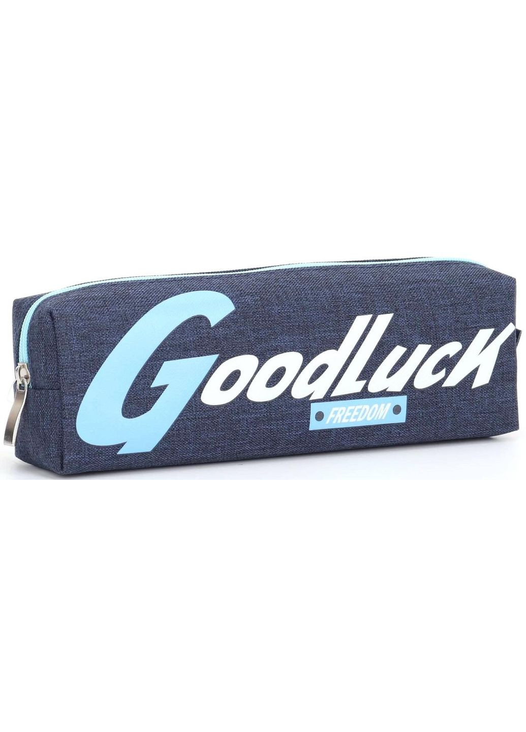 Пенал " " /KJ3360/ Blue 21*4.5*6см Bourgeois (367751811)