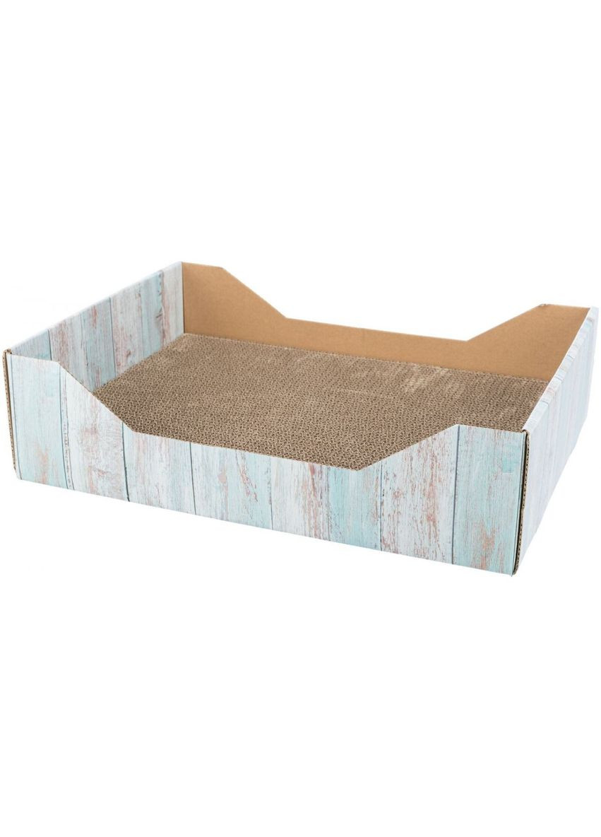 Кігтіточкаліжко з котячою м'ятою, картон, 45×12×33 см Trixie (292260071)