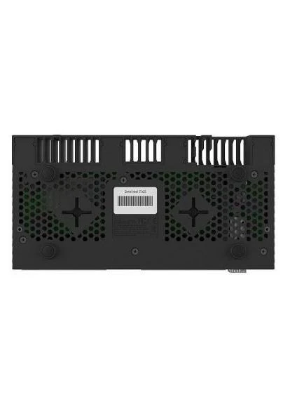 Маршрутизатор RB4011IGS+RM RouterBOARD с процессором Annapurna Alpine AL21400 Cortex A15 (4-ядерный Mikrotik (396881910)
