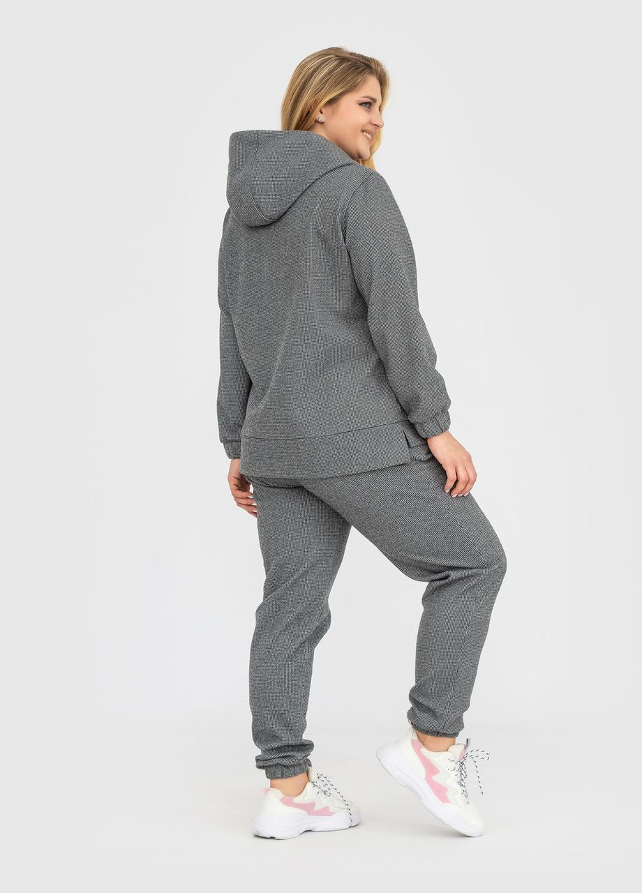 Костюм брючный Эрида 58 темно-серый 0350 Vlavi (347146273)