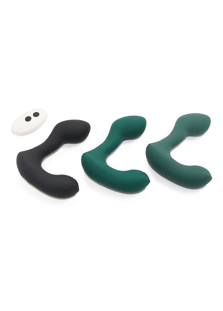 Масажер простати, смарагдовий Sweet Em (372984483)