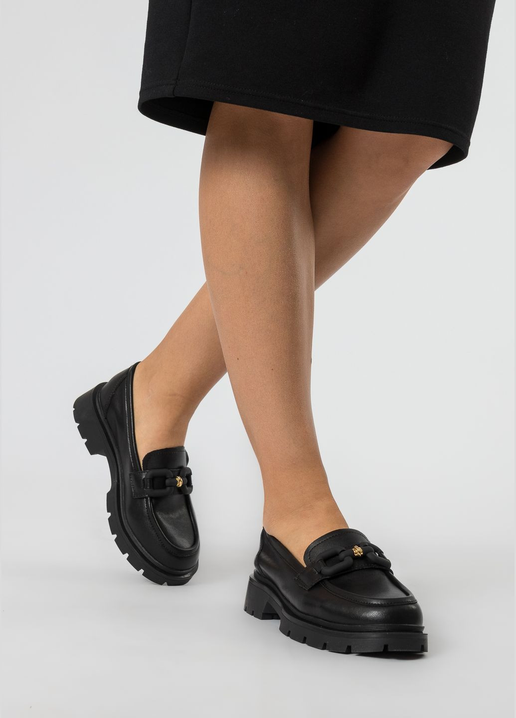 Lifexpert Туфлі (2318Т) чорний з натуральна шкіра, — (328914235)