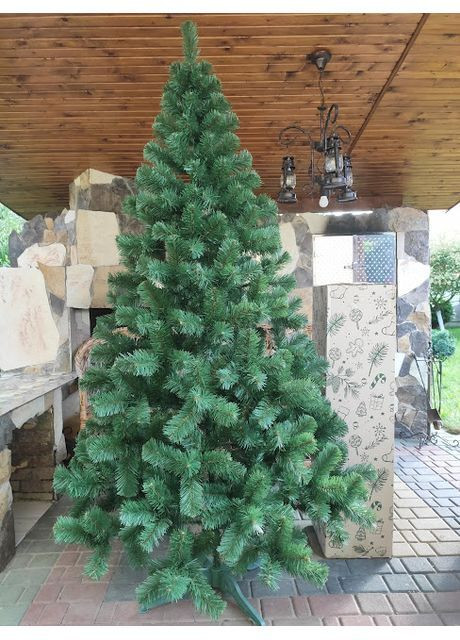 Карпатская ёлка 1,8 м 🌲 | Пышная, объёмная и праздничная! Smart (365039580)
