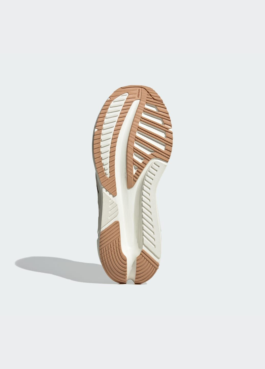 Кросівки Adistar 3 Sportswear adidas бежеві всесезони (372814347)