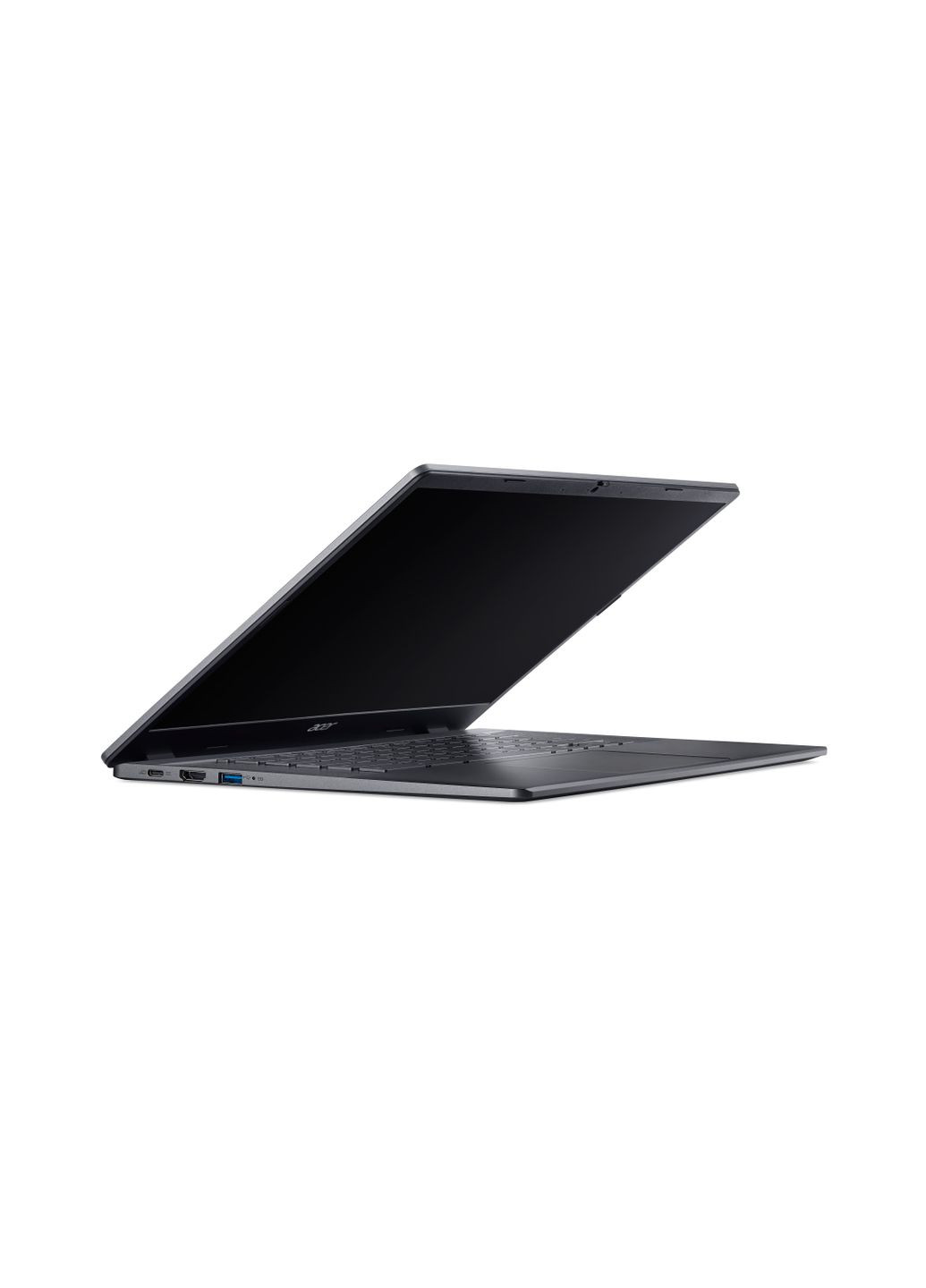 Ноутбук Chromebook CB5152HT 15" FHD IPS Touch, Intel i5-1235U, 16GB, F512GB, UMA, ChromeOS, серый Acer (314780272)