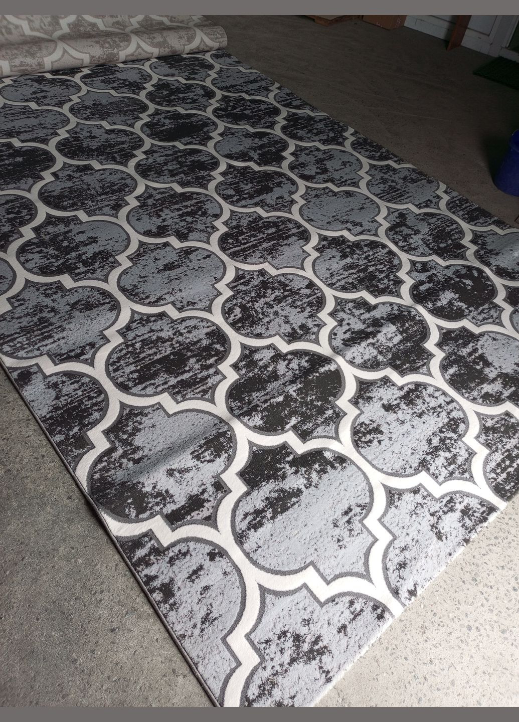 Килимова доріжка 4м Туреччина Konfetti Carpet АLMIRA (334010255)