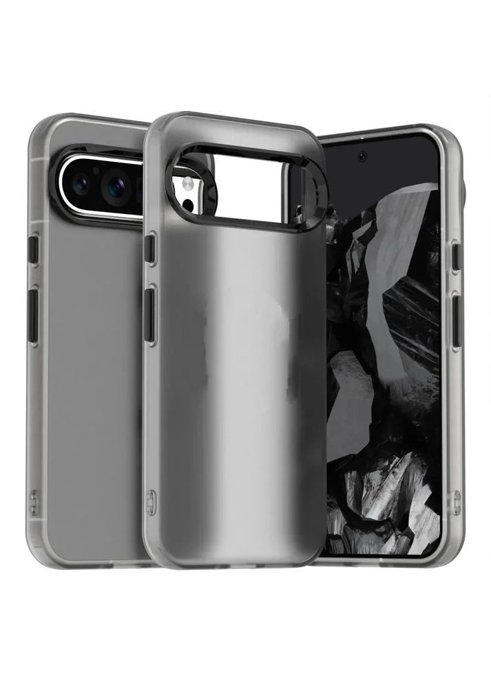 Противоударный матовый чехол для Google Pixel 8 Pro Ultimate Experience (365858617)