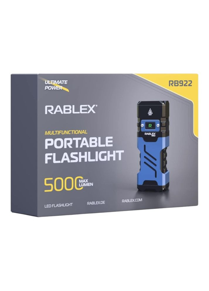 Ліхтар ручний RB922 Rablex (364486257)