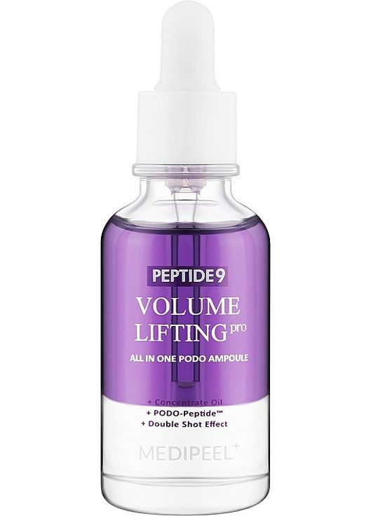 Сироватка для обличчя Peptide 9 Volume Lifting All In One Podo Ampoule Pro, 30 мл (8809941821512) Medi-Peel (366821435)
