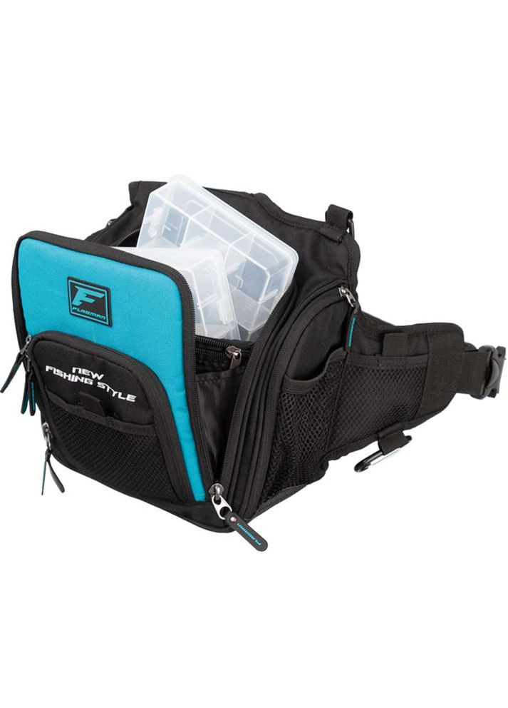Сумка спінінгова Shoulder Bag 25x11x27см FSRB251127 Flagman (338430823)