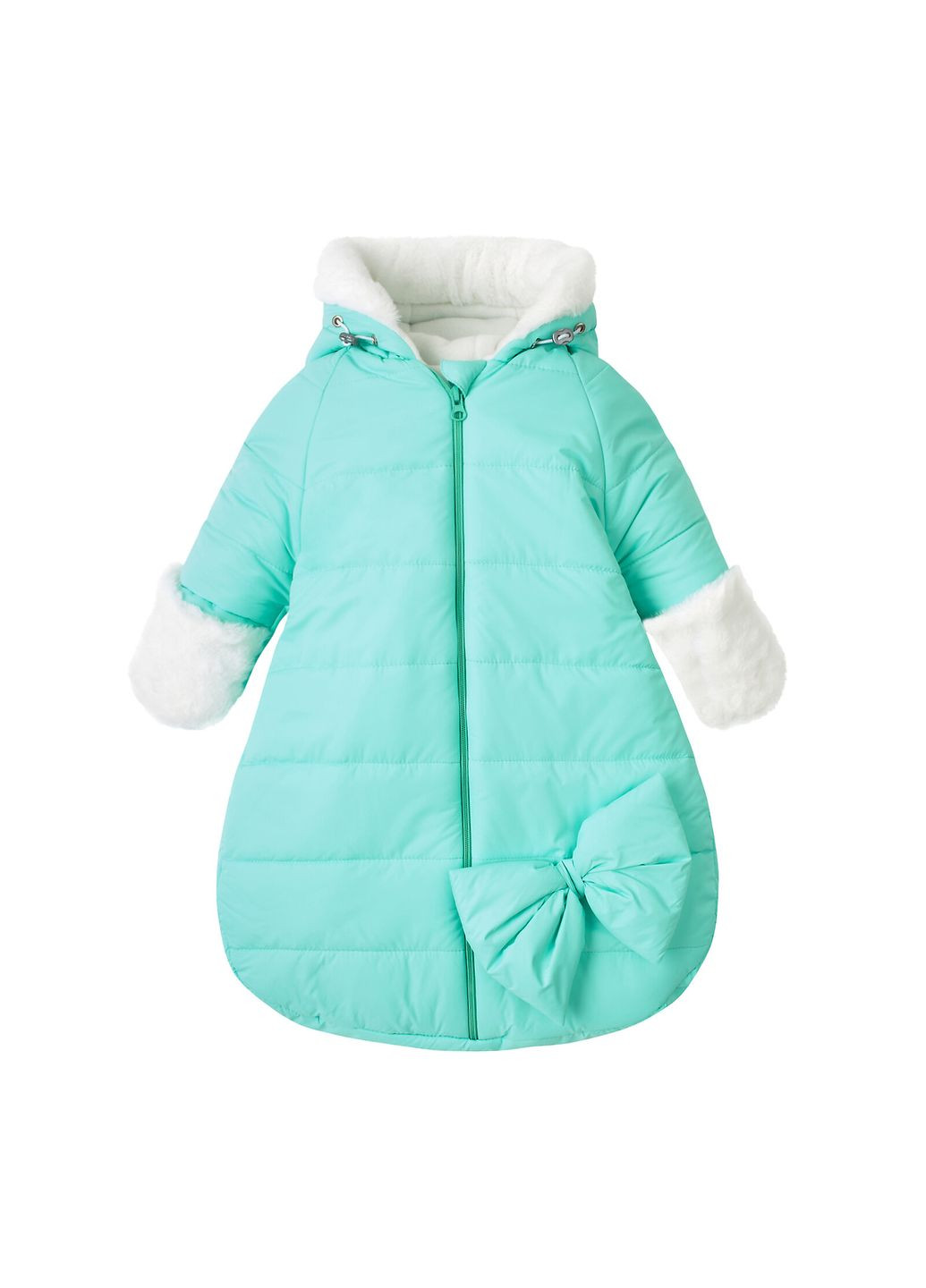 Конверт-мешок дев. Св. синтепух300+флиз 21042 Модняшки (302447720)