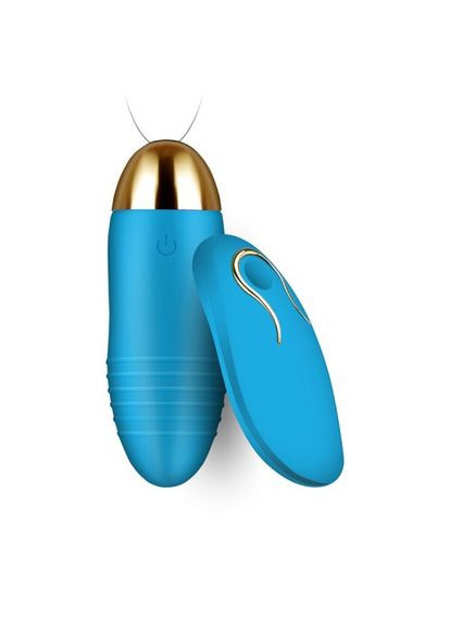 Віброяйце на пульті під трусики на акумуляторі Coco Jumbo з USB зарядкою Lovetoy (303901795)