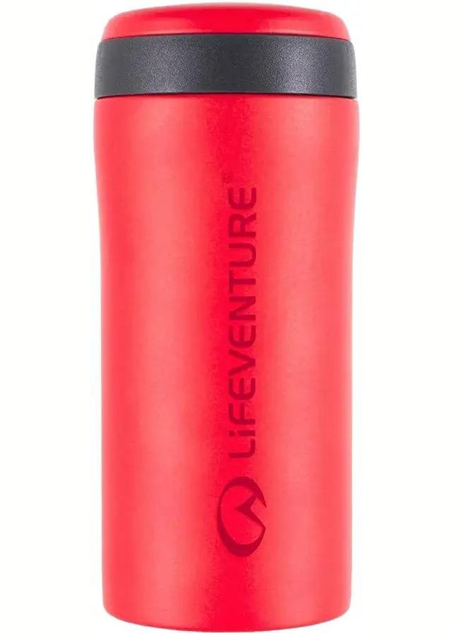 Термокружка Thermal Mug red Matt Lifeventure (316441753)