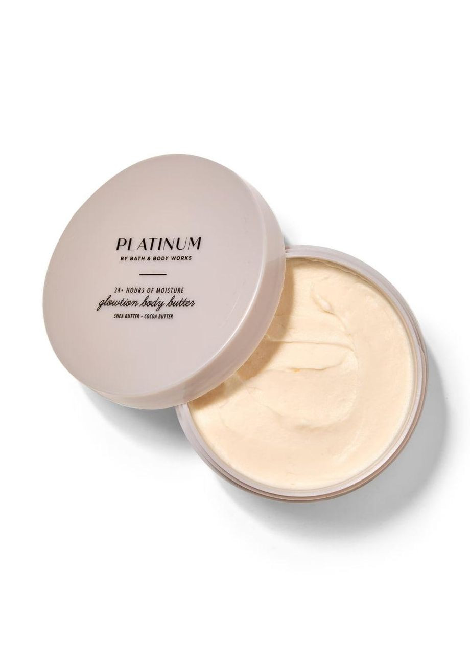 Батер для тела с шимером PLATINUM, 185 г Bath & Body Works (369943844)