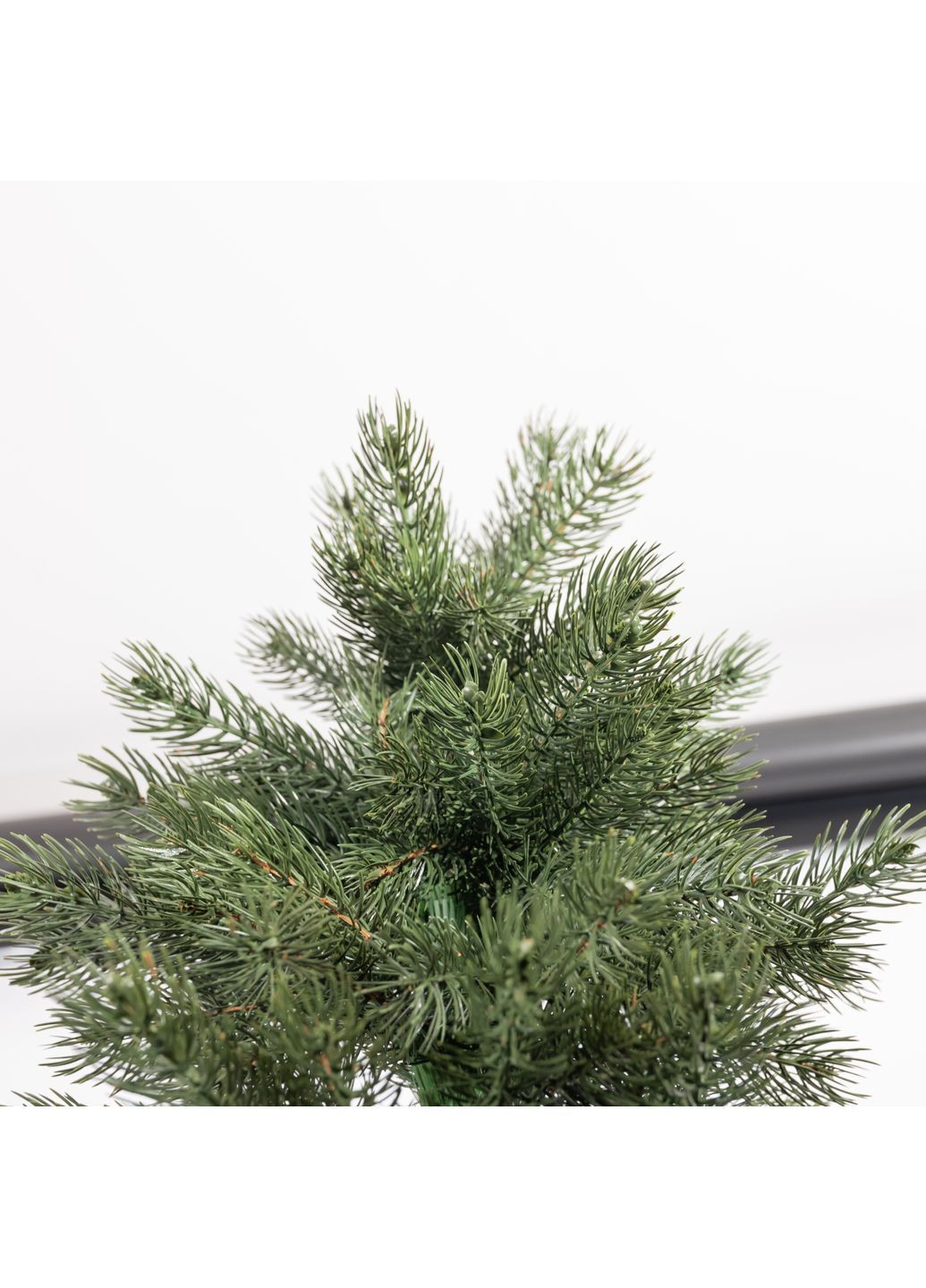 Искусственная сосна Альпийская 1,5 метра зеленая LUGI TD-SALPGR15 No Brand (366830619)