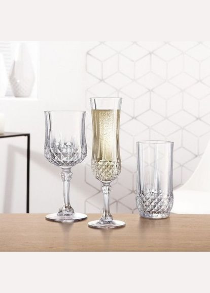 Набір склянок Longchamp 6 шт L7554 Eclat (316517427)