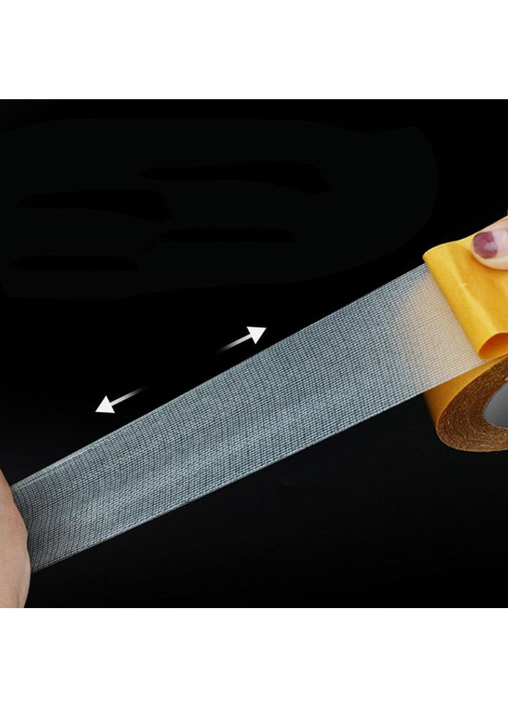 Міцна сітчаста двостороння клейка стрічка 2см*10м (NR0293) No Brand (369150690)