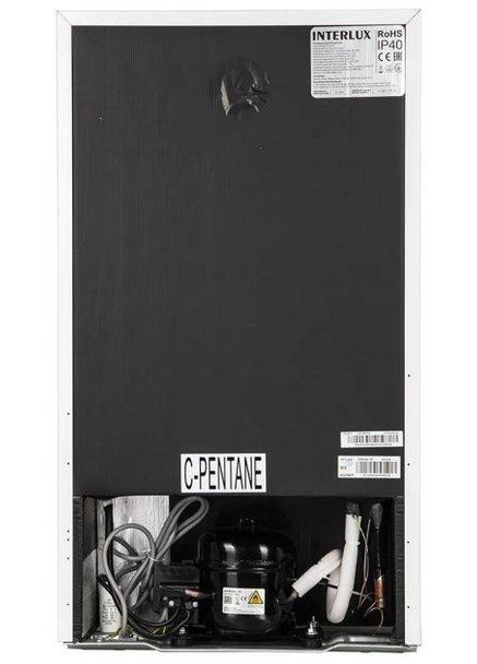 Холодильник ILR-0093W INTERLUX (332977342)