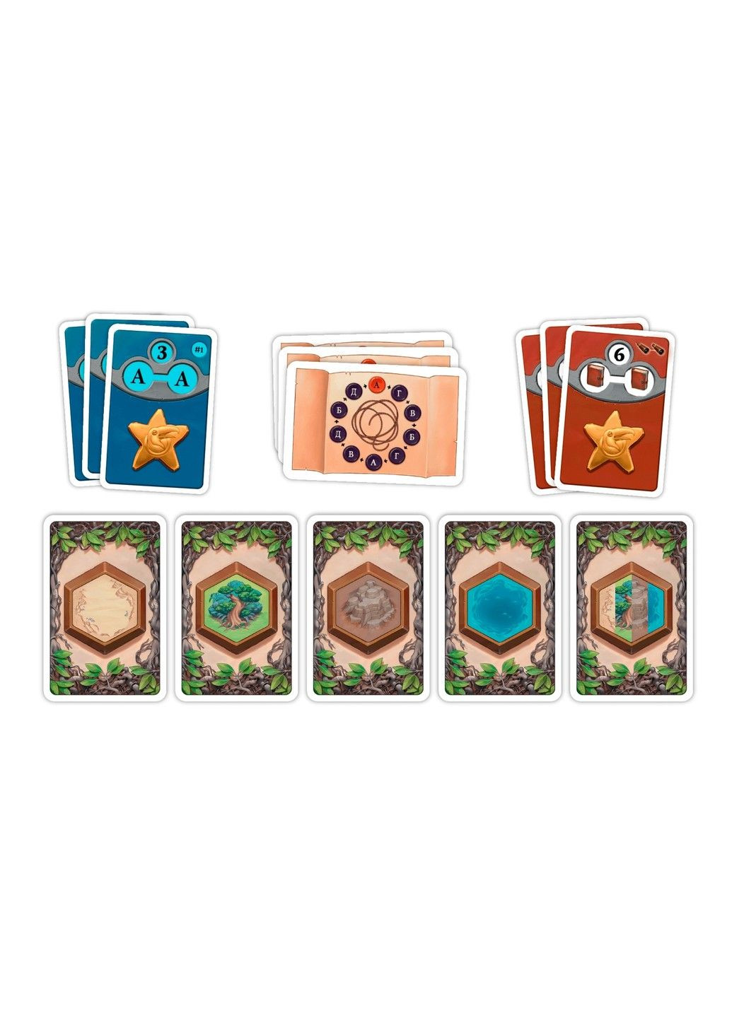 Стежки Тукани (Trails of Tucana) (укр.) Geekach (297129357)