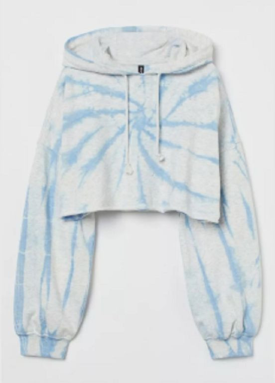 Худі вкорочена H&M (337889802)