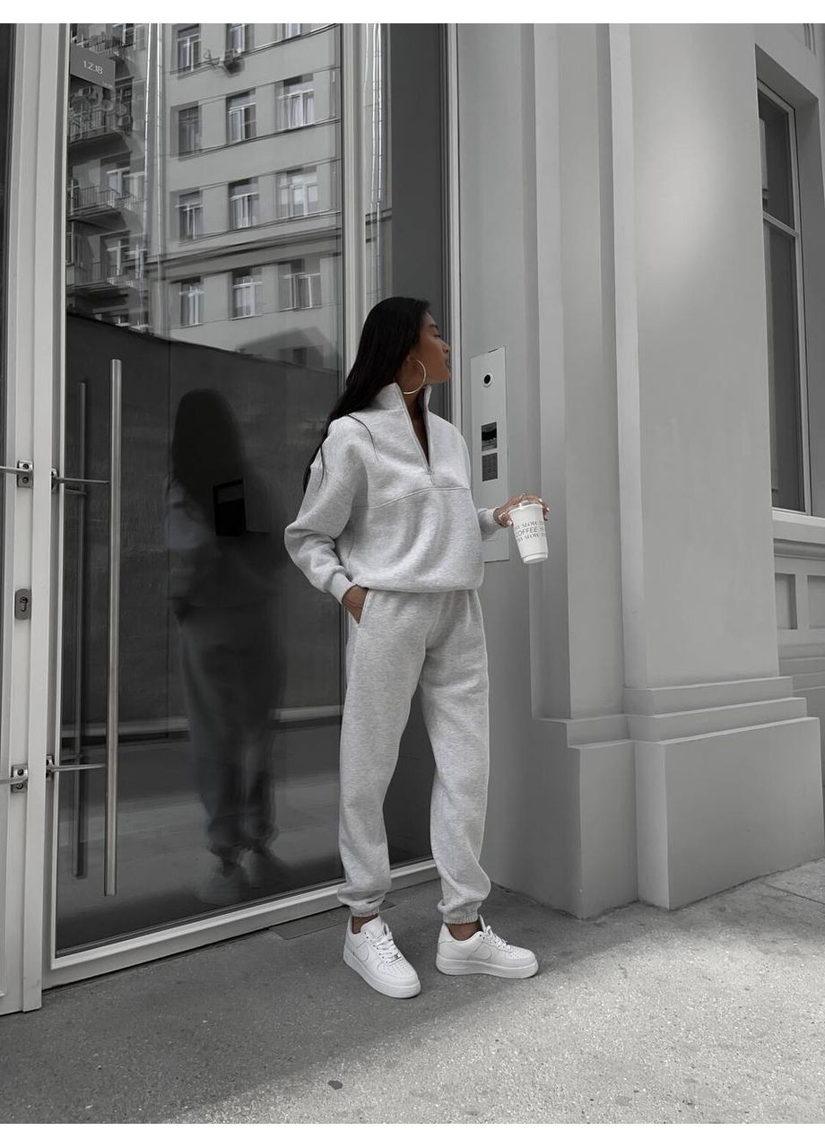 Костюм спортивний на флісі Adelante (362696766)