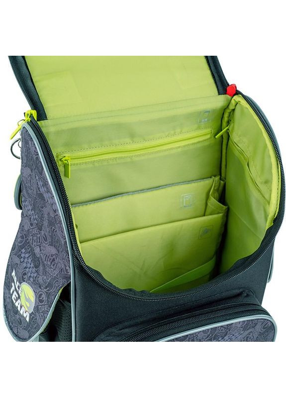 Набір рюкзак + пенал + сумка для взуття SET_HW24-501S Hot Wheels Kite (322617474)