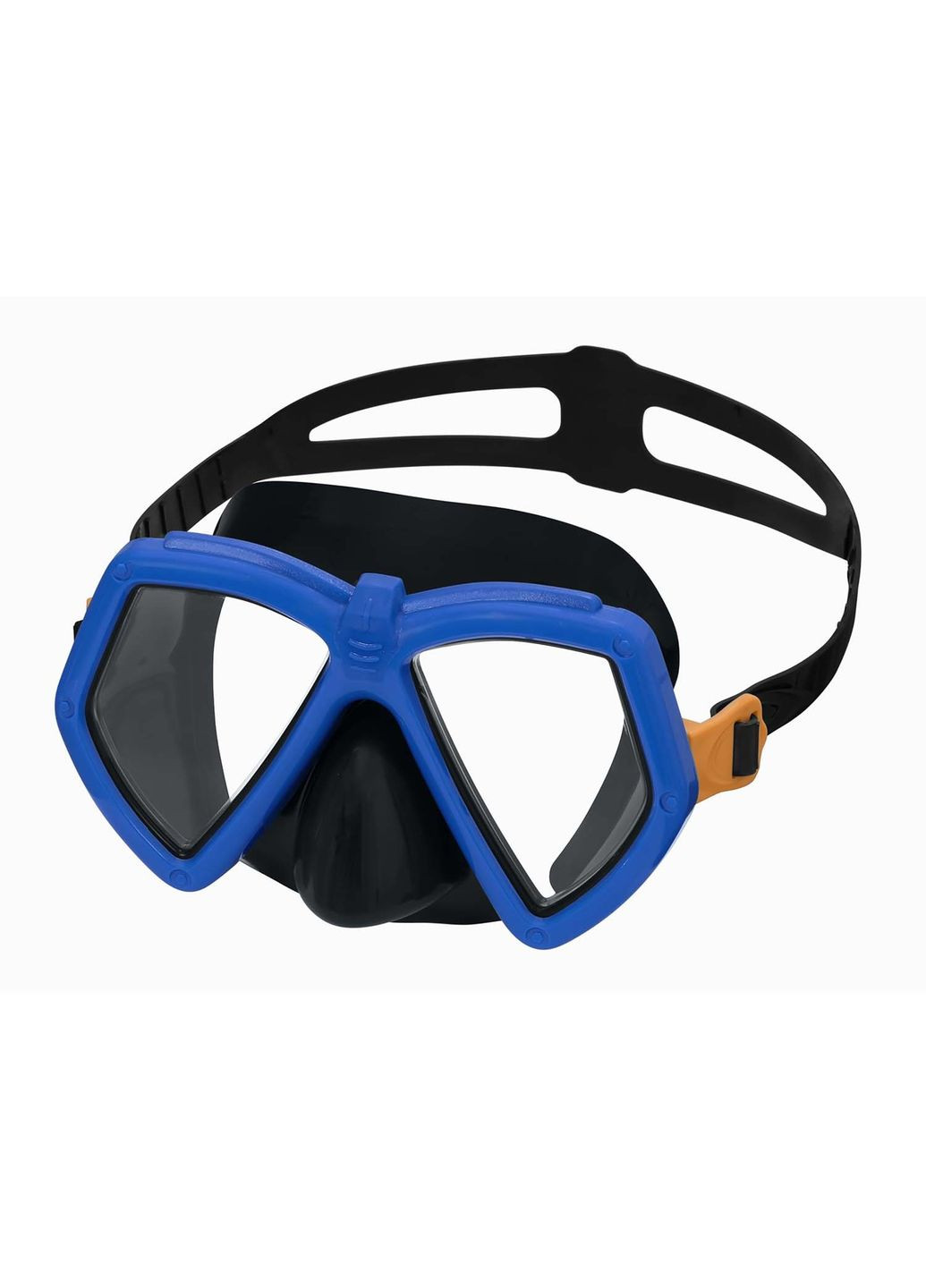 Маска для плавания 22040 синяя Bestway (362355878)