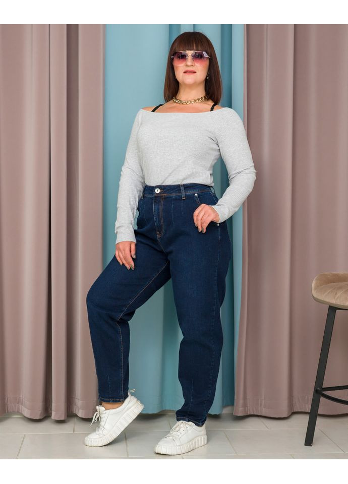 Джинси CJeans 6074-10 Alenka Plus - (365819721)