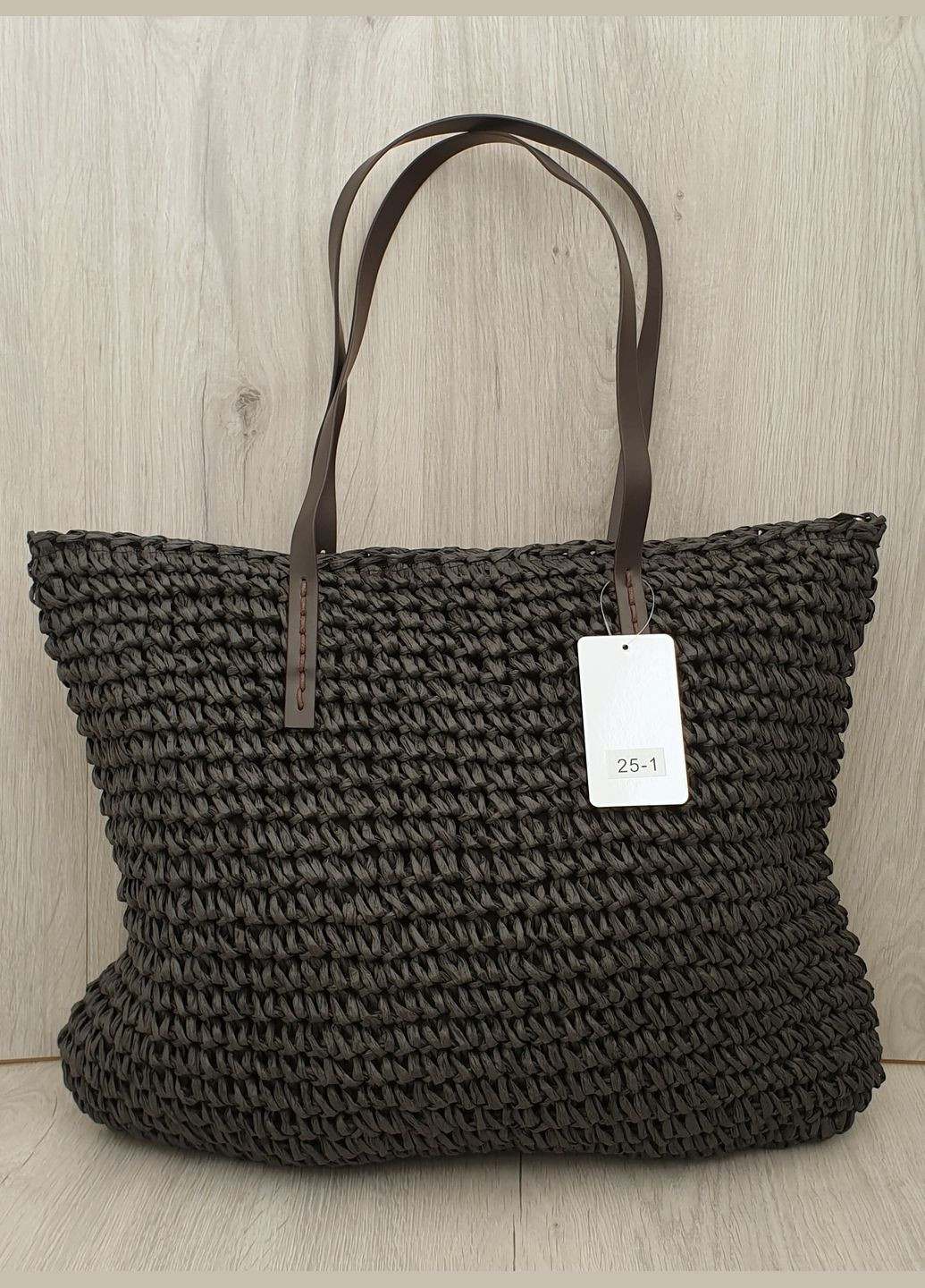 Жіноча сумка пляжна, шопер No Brand (292735370)