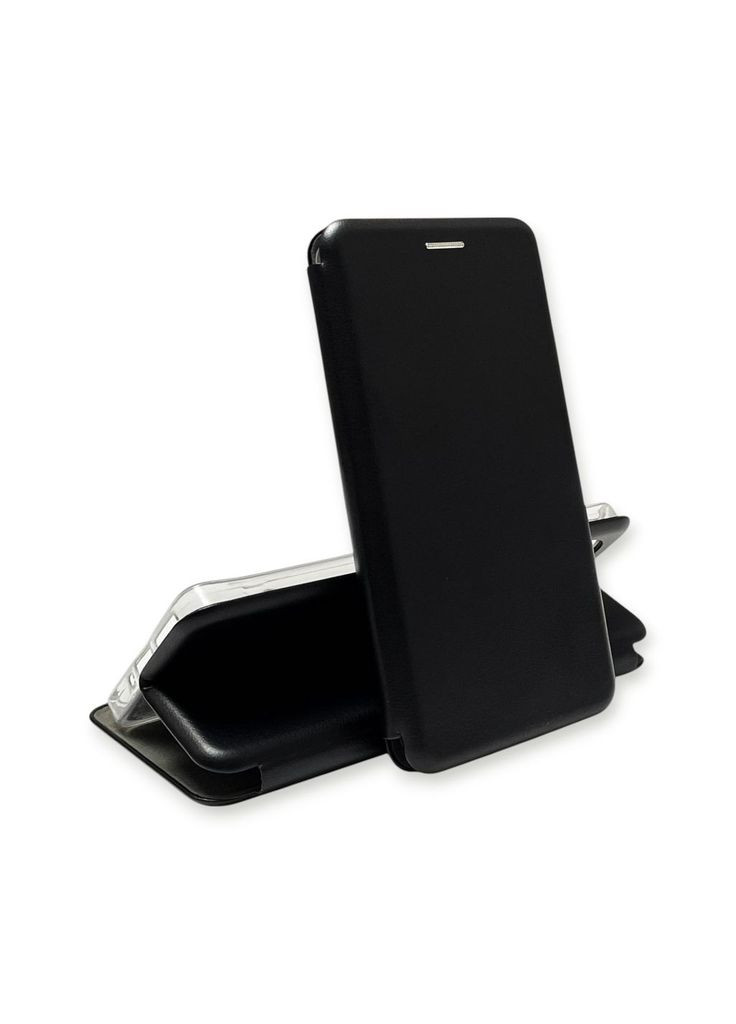 Чохол-книжка для Galaxy M34 5G (SM-M346) з підставкою на самсунг м34 5г чорна gd1 Samsung (366020068)